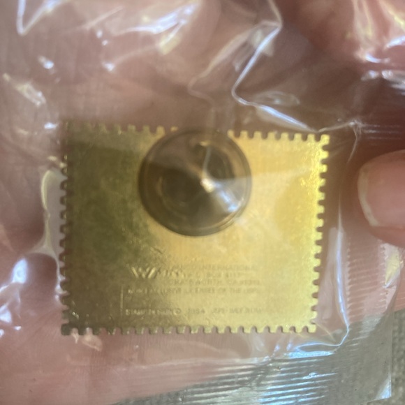 Black Sabbath quiet riot pulp fiction pin button collection of 8 - Picture 4 of 7